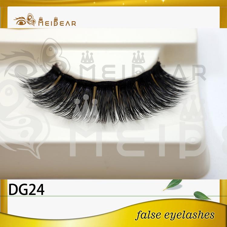 Top quality cheap price 3D faux mink eyelashes